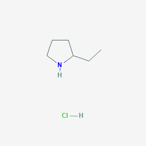 2-Ethylpyrrolidine HydrochlorideͼƬ