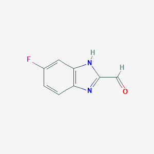 6-Fluoro-1H-benzo[d]imidazole-2-carbaldehydeͼƬ