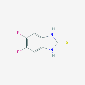 5,6-Difluoro-1H-benzoimidazole-2-thiolͼƬ