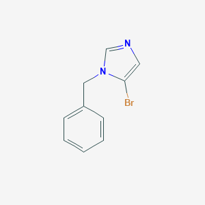 1-Benzyl-5-bromo-1H-imidazoleͼƬ