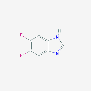 5,6-DifluorobenzimidazoleͼƬ