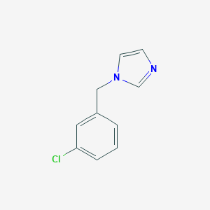 1-(3-Chlorobenzyl)imidazoleͼƬ