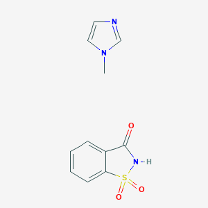 Saccharin 1-MethylimidazoleͼƬ