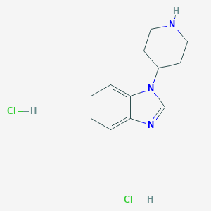 1-Piperidin-4-Yl-1h-Benzoimidazole DihydrochlorideͼƬ