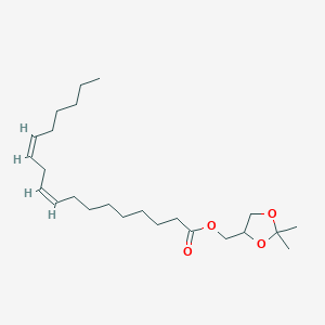 1-Linoleoyl-2,3-isopropylidene-rac-glycerolͼƬ