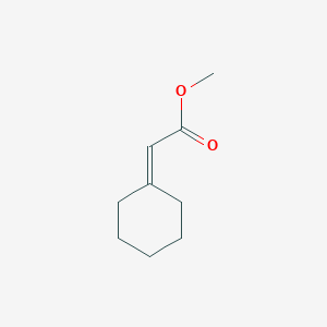 Methyl 2-cyclohexylideneacetateͼƬ