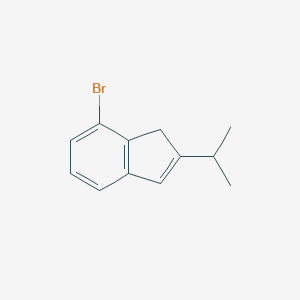 7-BROMO-2-ISOPROPYL-1H-INDENEͼƬ