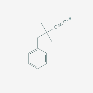 (2,2-dimethylbut-3-yn-1-yl)benzeneͼƬ