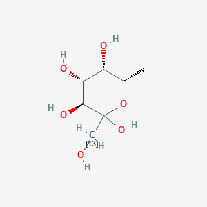 L-Fucose-1-13CͼƬ