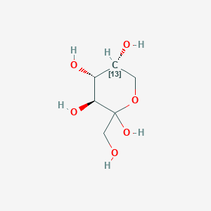 D-Fructose-5-13CͼƬ