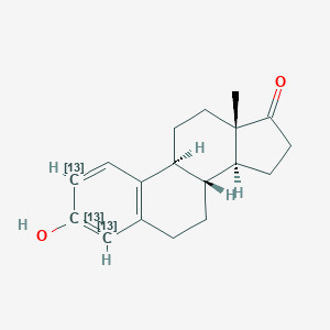 Estrone-2,3,4-13C3ͼƬ