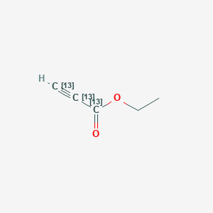 Ethyl Propargylate-13C3ͼƬ