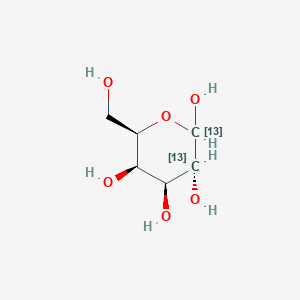 D-Galactose-1,2-13C2ͼƬ