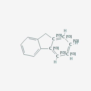 Fluorene-13C6图片