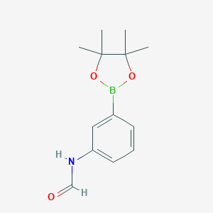 3-Formamidophenylboronic Acid Pinacol EsterͼƬ