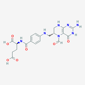 (6R)-Folinic AcidͼƬ