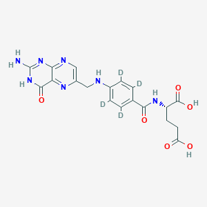 Folic Acid-d4图片