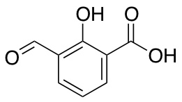 3-formyl-2-hydroxybenzoic acidͼƬ