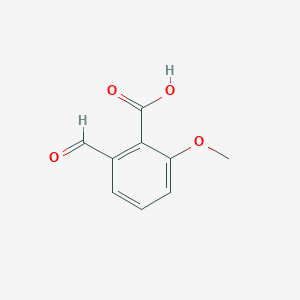 2-formyl-6-methoxybenzoic acidͼƬ