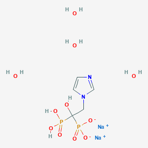 Zoledronic Acid Disodium Salt TetrahydrateͼƬ