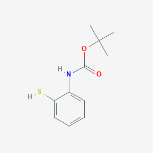 N-Boc-2-mercaptoanilineͼƬ