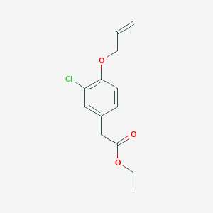 Alclofenac Ethyl EsterͼƬ