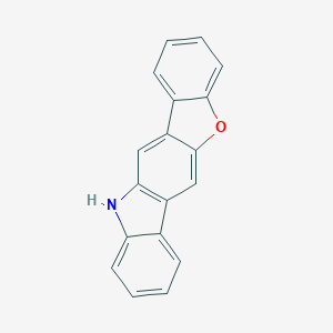 11H-Benzofuro[3,2-b]carbazoleͼƬ