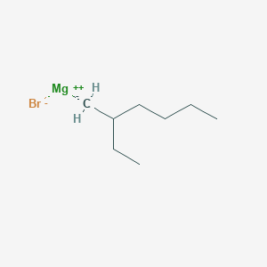 2-Ethylhexylmagensium bromide 0,5 M in TetrahydrofuranͼƬ