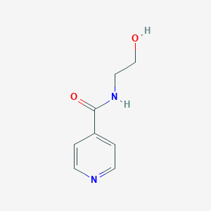 N-(2-Hydroxyethyl)isonicotinamideͼƬ