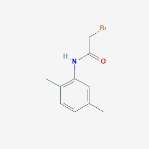 2-bromo-N-(2,5-dimethylphenyl)acetamideͼƬ