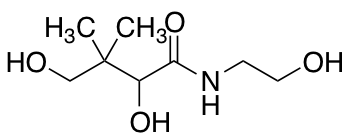 2,4-dihydroxy-N-(2-hydroxyethyl)-3,3-dimethylbutanamideͼƬ