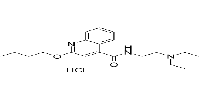 盐酸辛可卡因图片