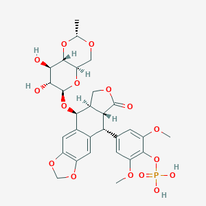 Etoposide phosphateͼƬ