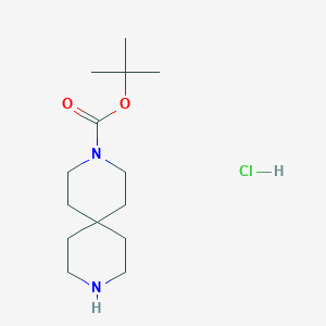 3-Boc-3,9-[5,5]ʮһͼƬ