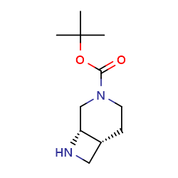 (1s,6r)-3-boc-3,8-diazabicyclo[4,2,0]octaneͼƬ