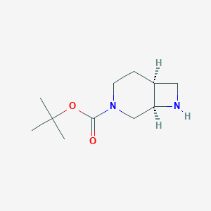 (1R,6S)-3-Boc-3,8-˫[4,2,0]ͼƬ