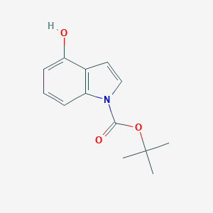 n-boc-4-HydroxyindoleͼƬ