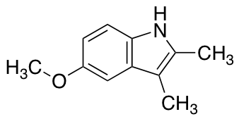 5-Methoxy-2,3-dimethyl-1H-indoleͼƬ