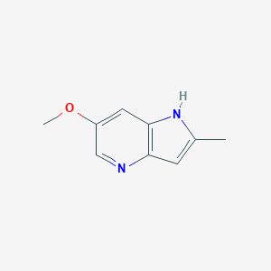 2-Methyl-6-methoxy-4-azaindoleͼƬ