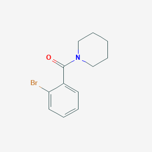 (2-Bromophenylcarbonyl)piperidineͼƬ