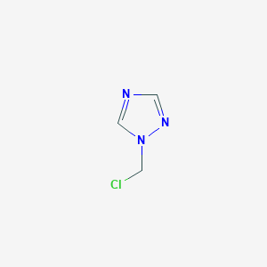 1-Chloromethyl-1H-1,2,4-triazoleͼƬ