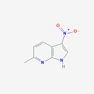 6-Methyl-3-nitro-7-azaindoleͼƬ