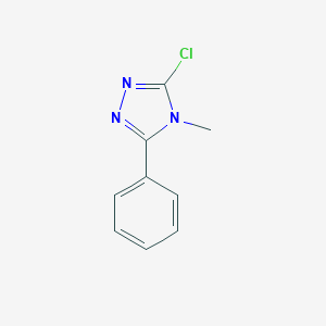 3-chloro-4-methyl-5-phenyl-4H-1,2,4-triazoleͼƬ