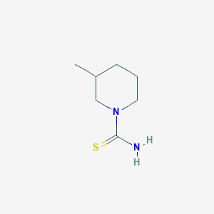 3-methylpiperidine-1-carbothioamideͼƬ