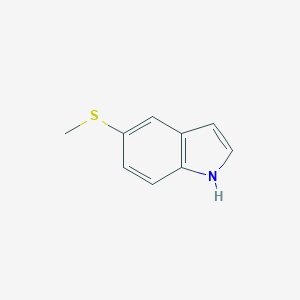 5-Methylthio-indoleͼƬ