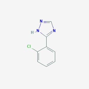 5-(2-chlorophenyl)-1H-1,2,4-triazoleͼƬ