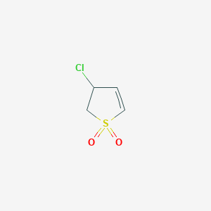 3-chloro-2,3-dihydrothiophene 1,1-dioxideͼƬ