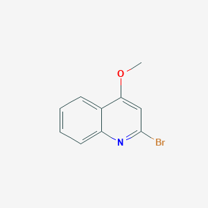 2-BROMO-4-METHOXYQUINOLINEͼƬ