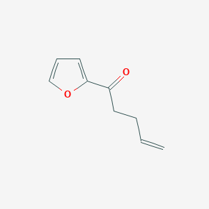 1-(furan-2-yl)pent-4-en-1-oneͼƬ