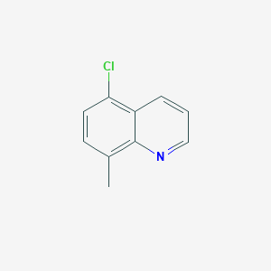 5-Chloro-8-methylquinolineͼƬ